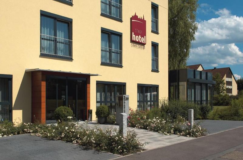 Stadthotel Crailsheim - Genel