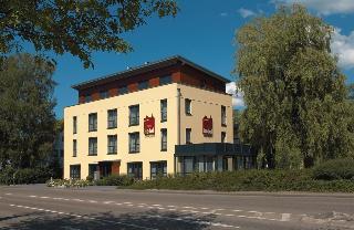 Stadthotel Crailsheim fotoÄŸrafÄ±