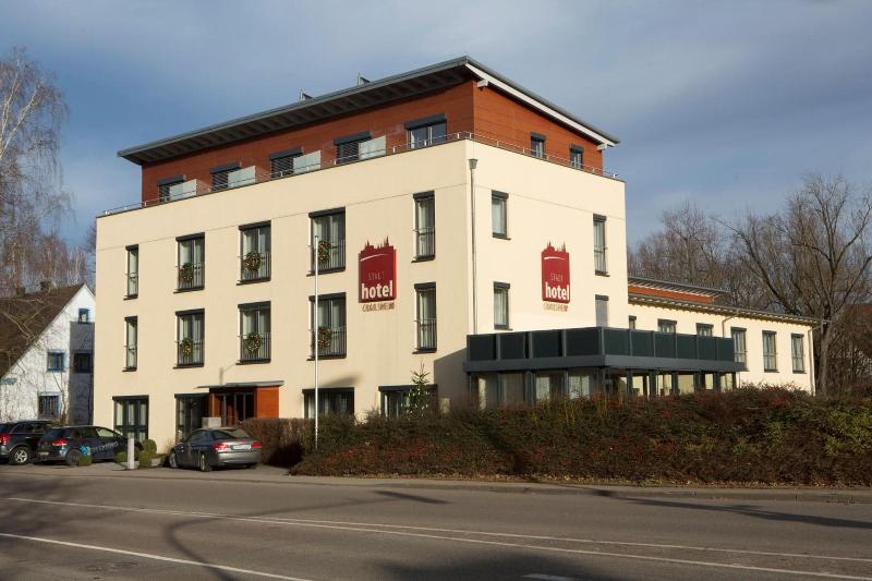 Stadthotel Crailsheim - Genel