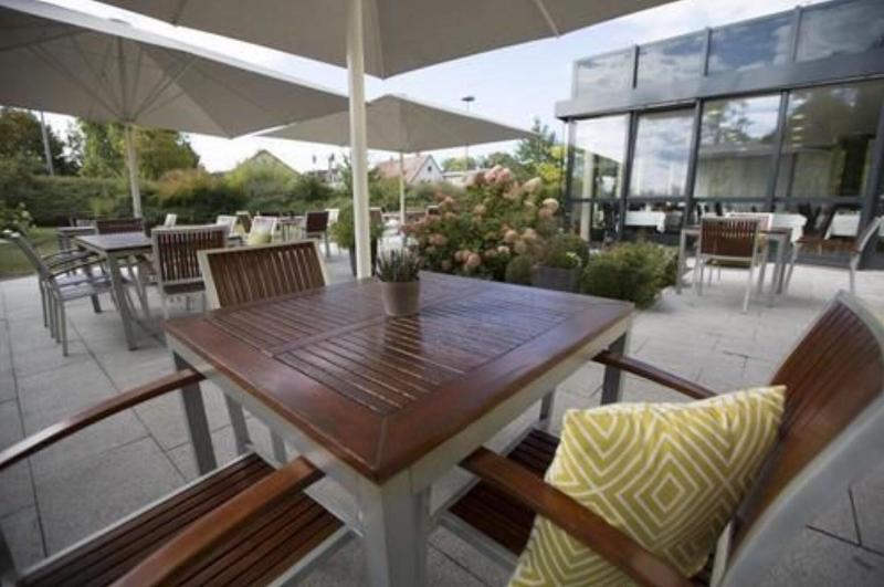 Stadthotel Crailsheim - Restoran