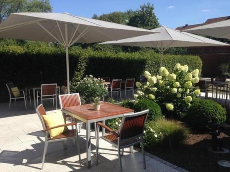 Stadthotel Crailsheim - Restoran