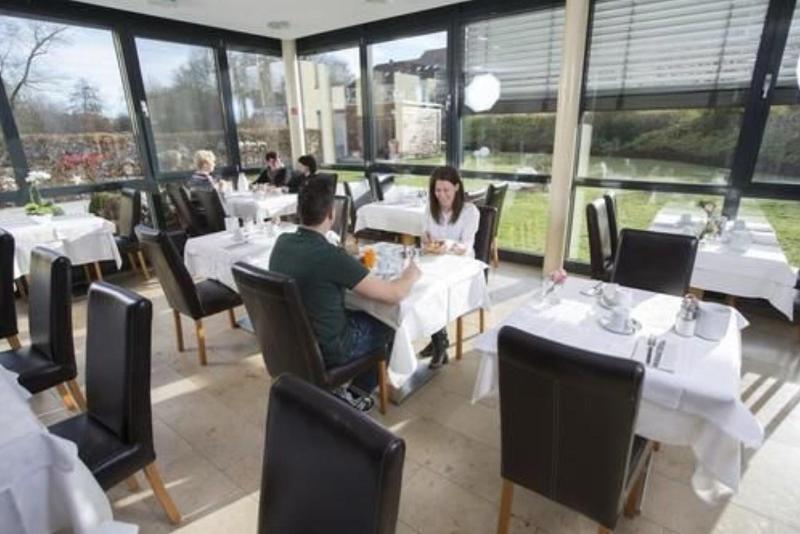 Stadthotel Crailsheim - Restoran