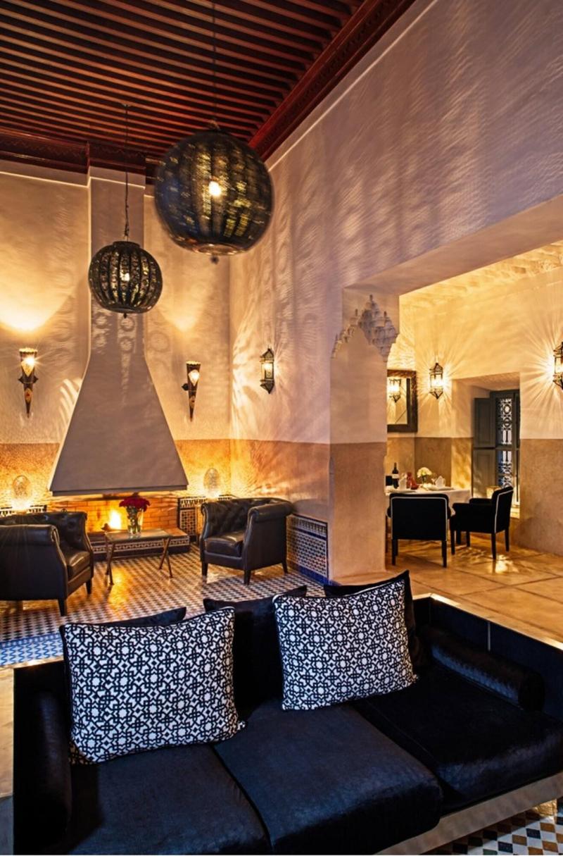 Riad Adore - Lobi