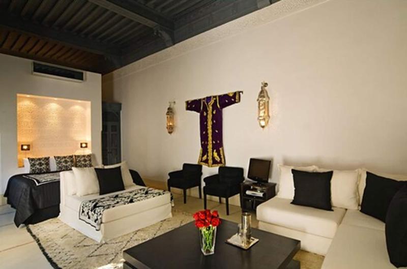 Riad Adore - Oda