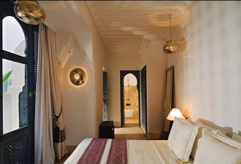 Riad Adore - Oda