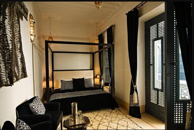 Riad Adore - Oda