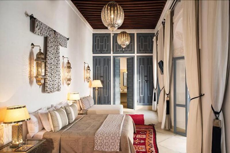 Riad Adore - Oda