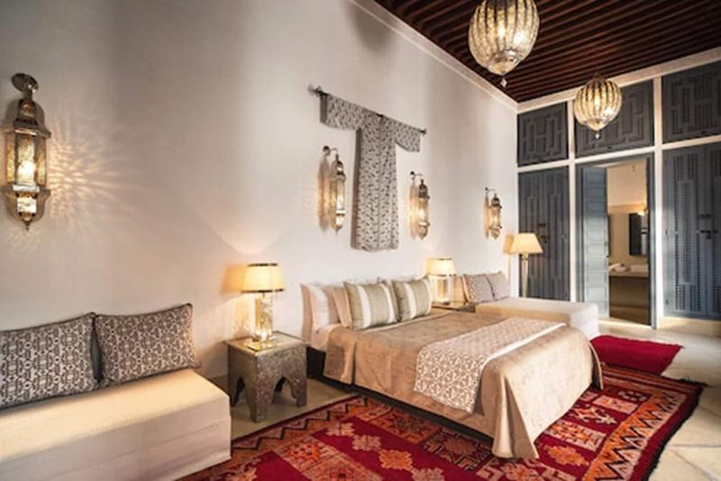 Riad Adore - Oda