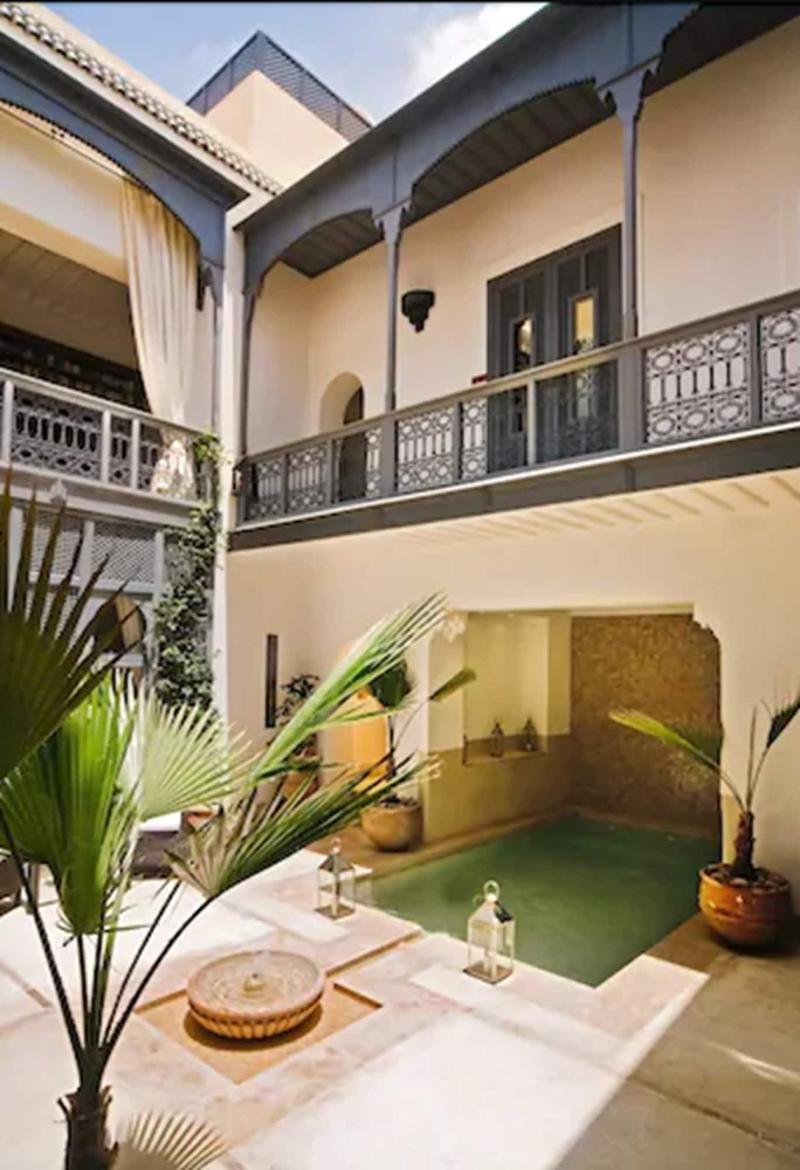Riad Adore - Oda