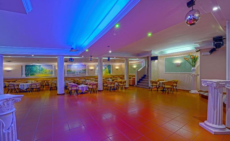 Aurora Terme - Toplantı