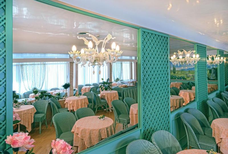 Aurora Terme - Restoran