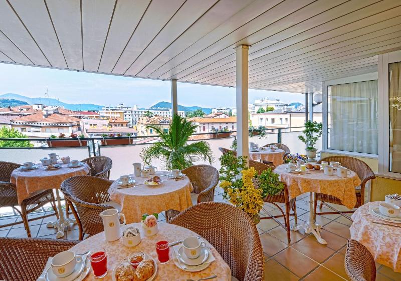 Aurora Terme - Restoran