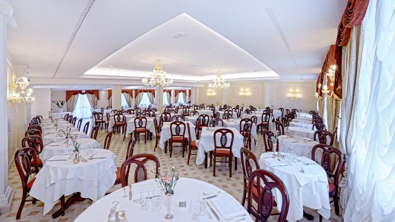 Aurora Terme - Restoran