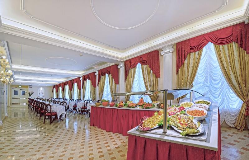 Aurora Terme - Restoran