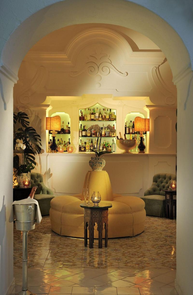 Le Sirenuse - Bar
