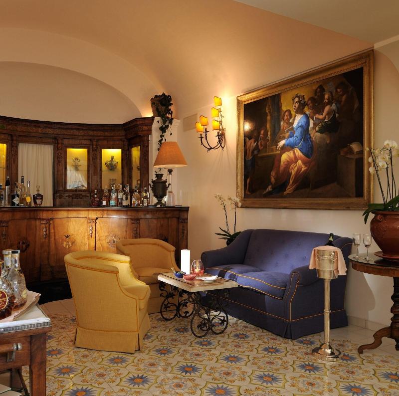 Le Sirenuse - Bar