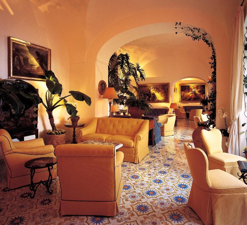 Le Sirenuse - Bar