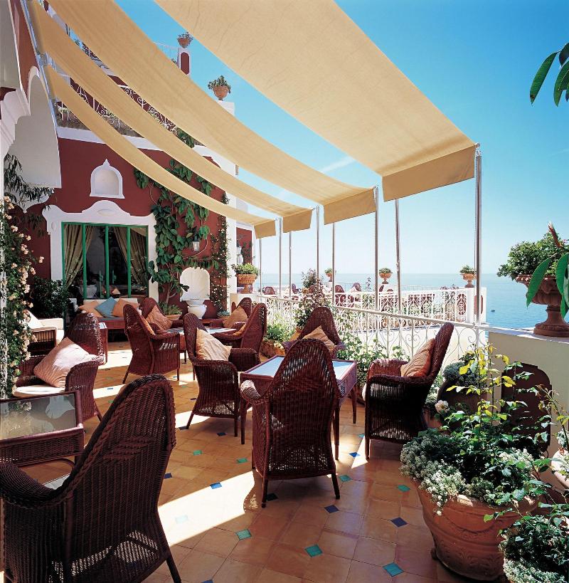 Le Sirenuse - Bar