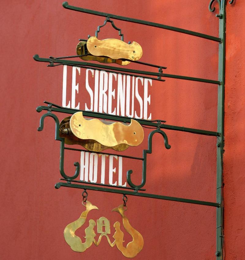 Le Sirenuse - Genel