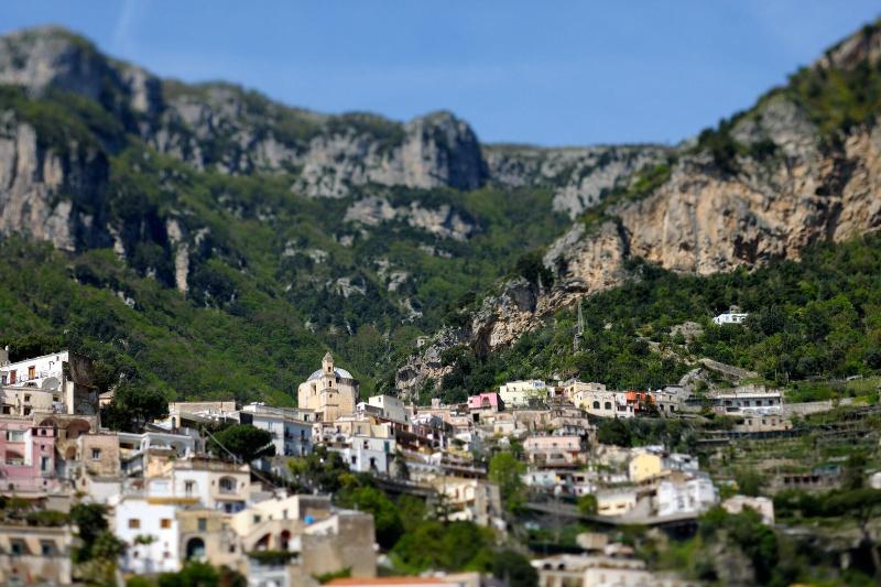 Le Sirenuse - Genel
