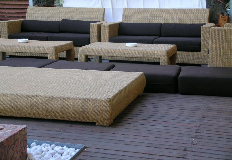 Panoramic - Bar