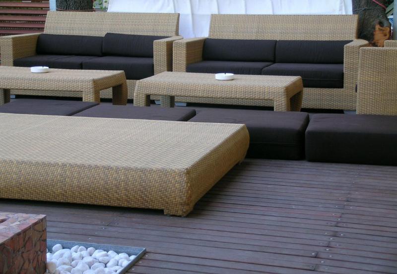 Panoramic - Bar
