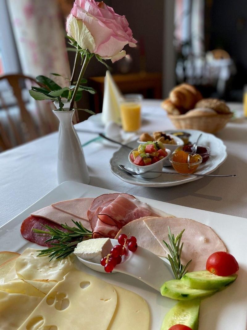 Markgräfler Hof - Restoran