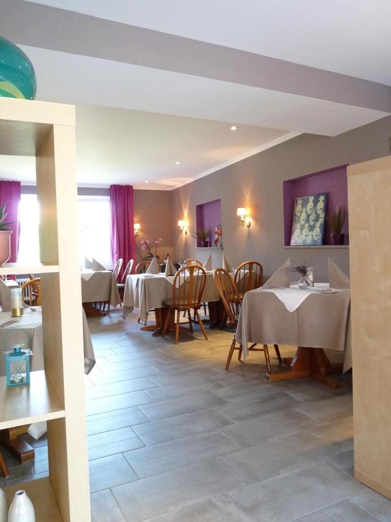 Markgräfler Hof - Restoran