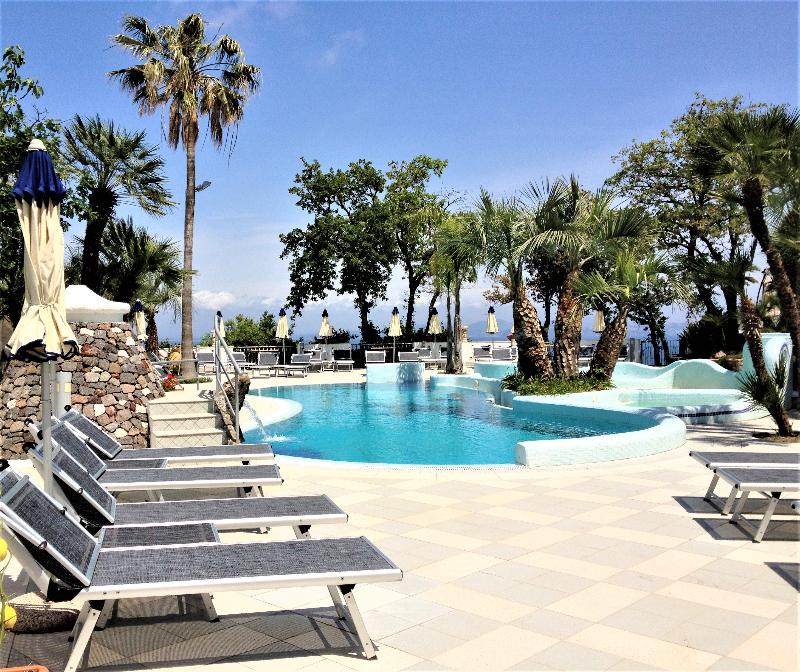 Hotel Myage - Havuz