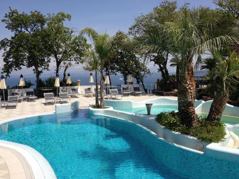Hotel Myage - Havuz