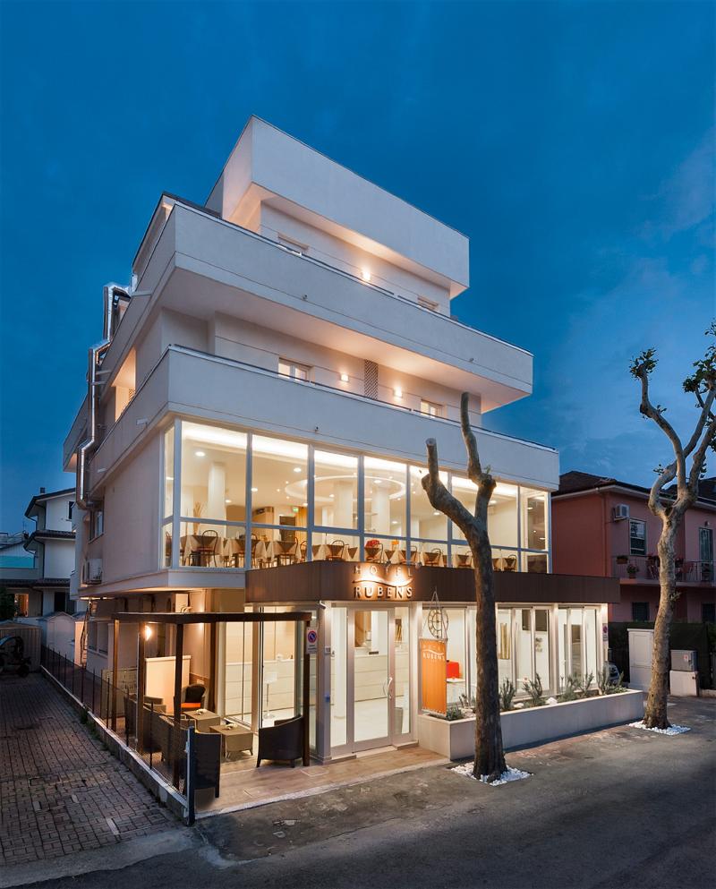Hotel Rubens - Genel