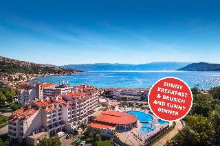 Sunny Baška Hotel by Valamar (ex Corinthia)