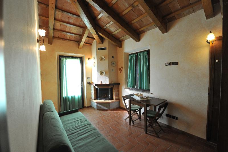 Il Podere del Germano Reale - Oda