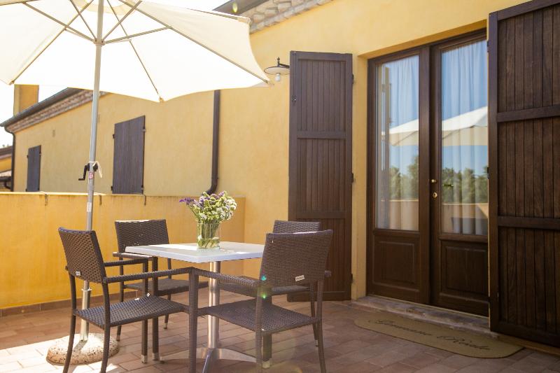 Il Podere del Germano Reale - Oda