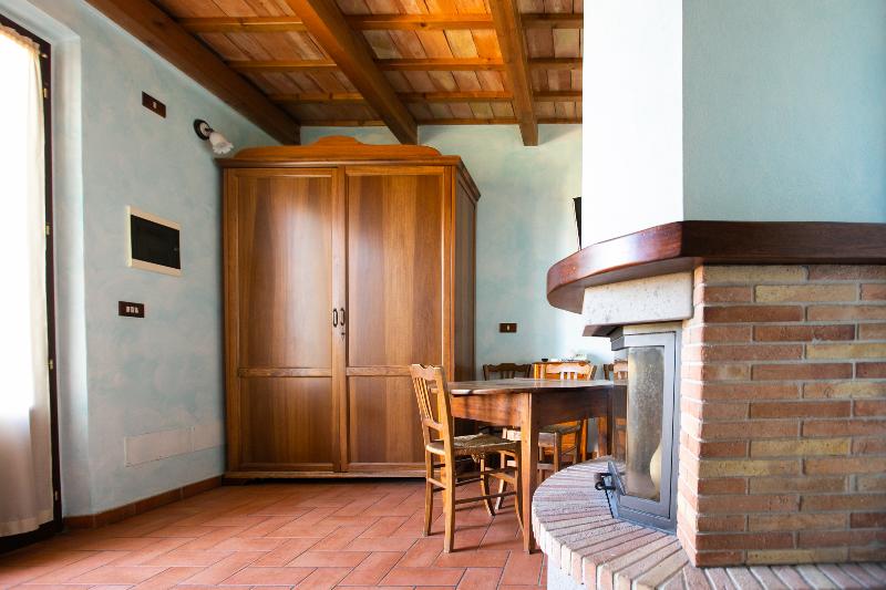 Il Podere del Germano Reale - Oda