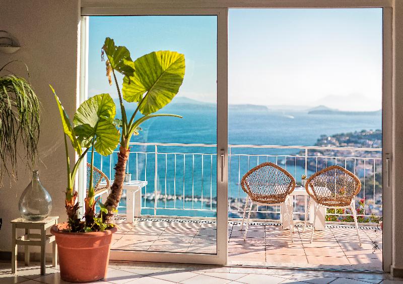 Paradise Relais Villa Janto - Lobi