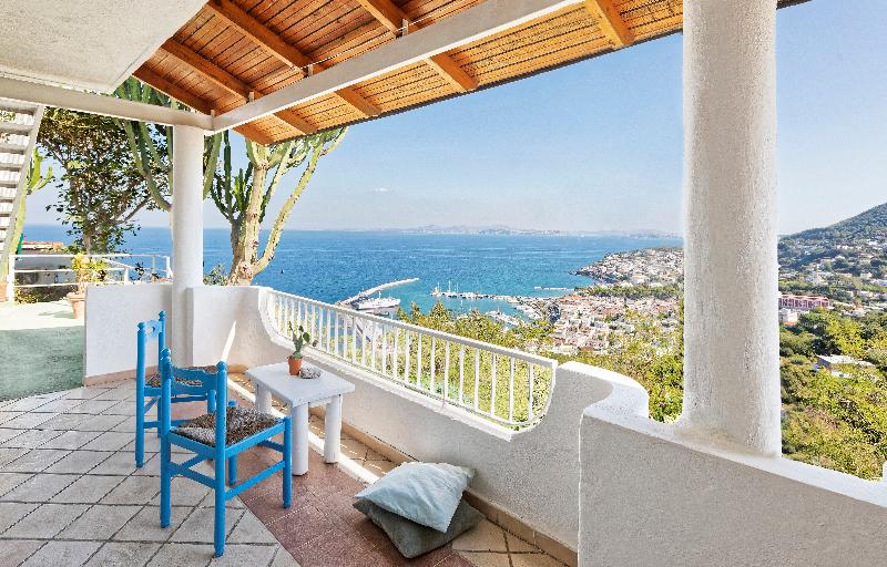 Paradise Relais Villa Janto - Oda