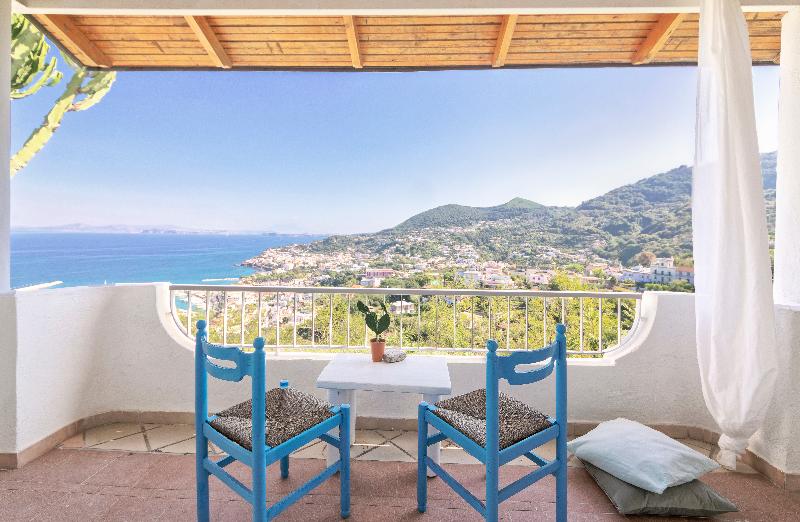 Paradise Relais Villa Janto - Oda