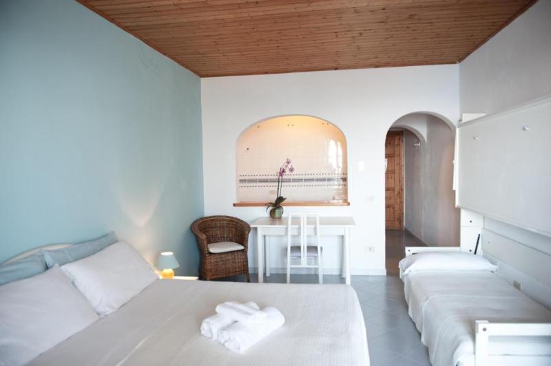 Paradise Relais Villa Janto - Oda