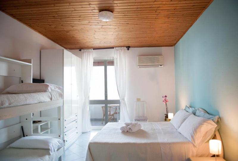 Paradise Relais Villa Janto - Oda