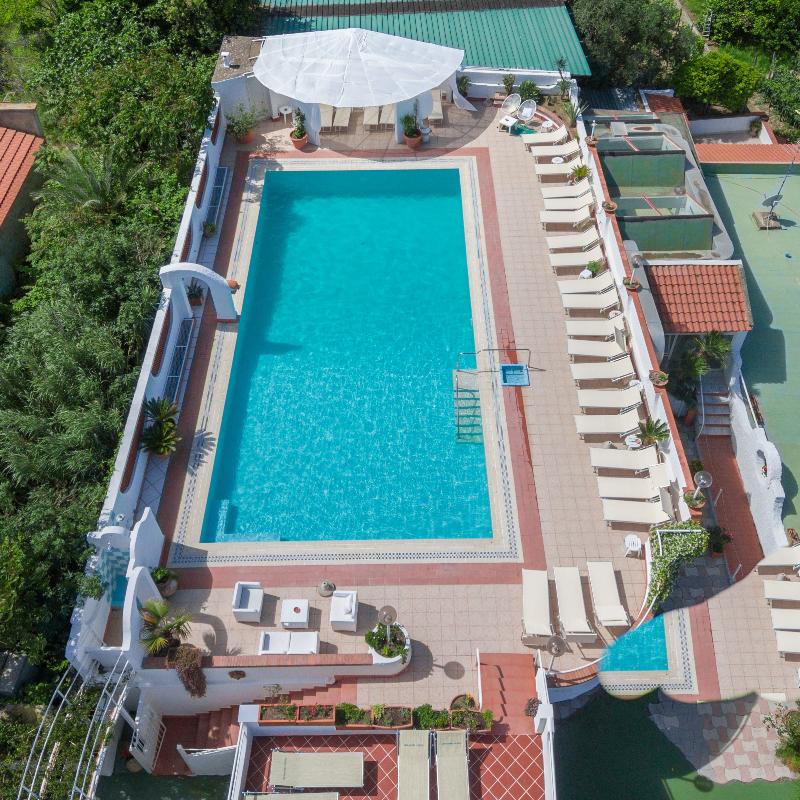 Paradise Relais Villa Janto - Havuz