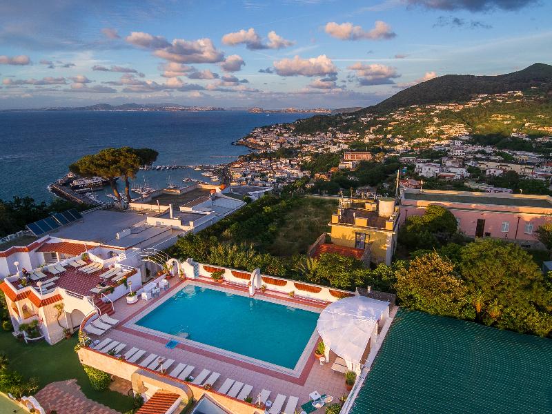 Paradise Relais Villa Janto - Havuz