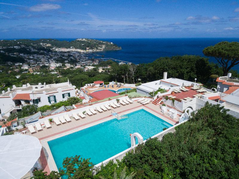 Paradise Relais Villa Janto - Havuz