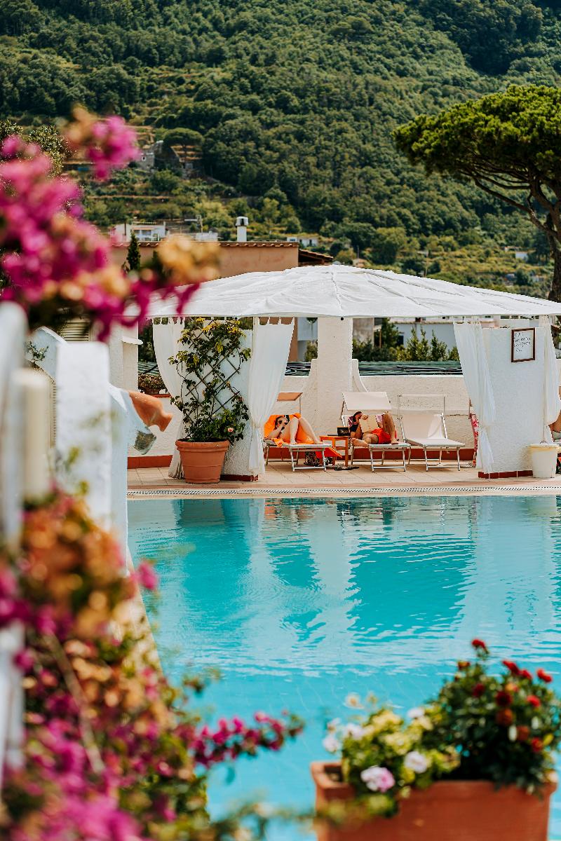 Paradise Relais Villa Janto - Havuz