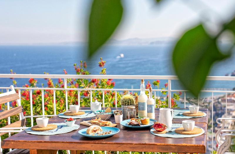 Paradise Relais Villa Janto - Restoran