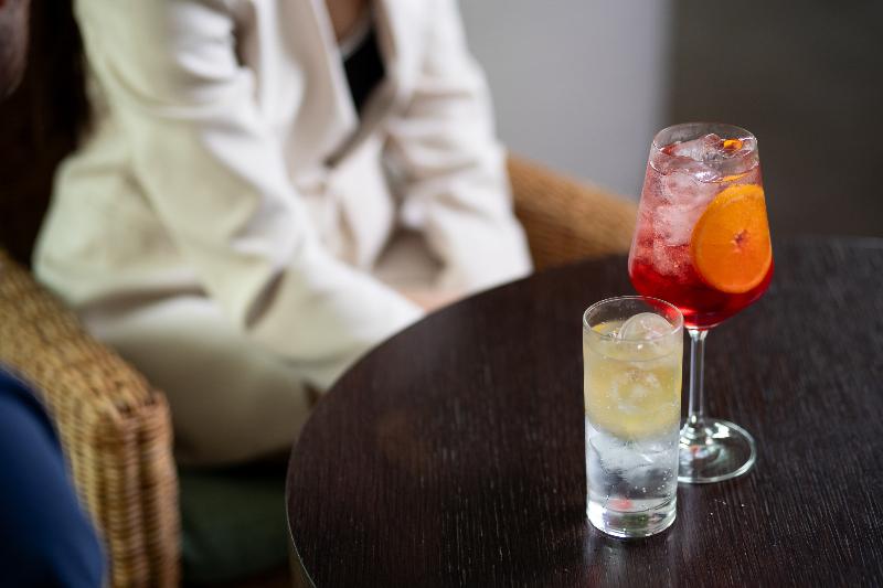 Hotel Balance - Bar