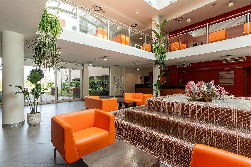 Hotel Balance - Lobi