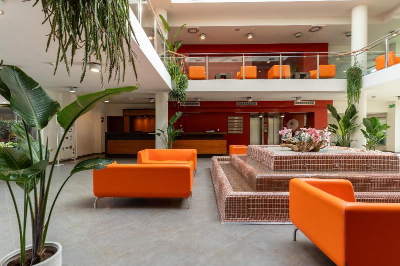 Hotel Balance - Lobi