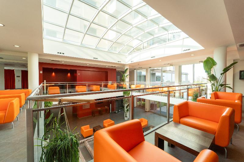Hotel Balance - Lobi