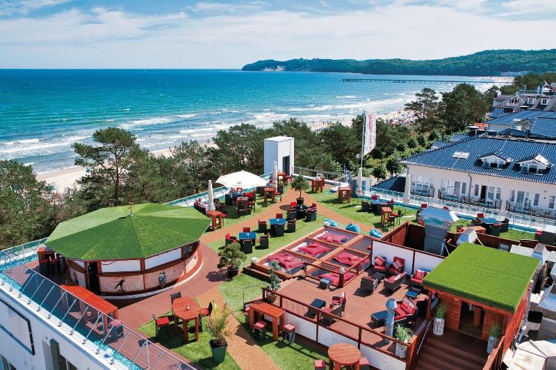 Arkona Strandhotel - Genel
